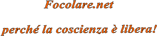 Libera la coscienza